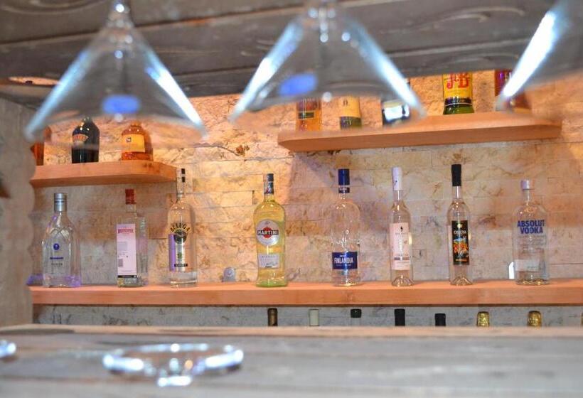 هتل Three Penguins