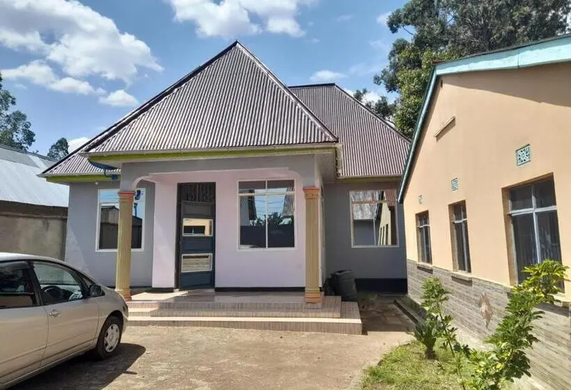 Seral Luxury Bungalow