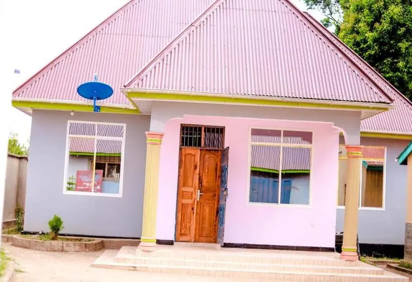 Seral Luxury Bungalow