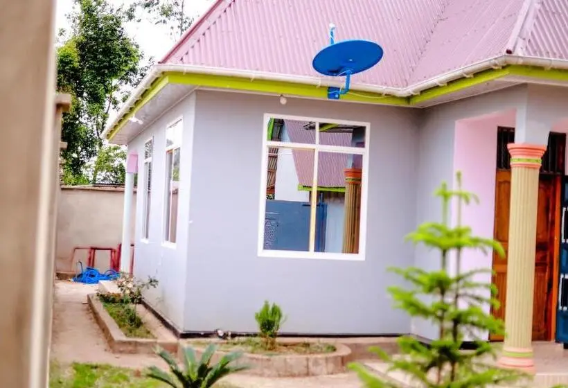Seral Luxury Bungalow