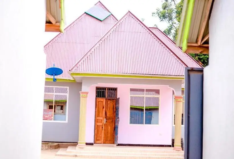 Seral Luxury Bungalow