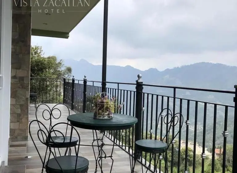ホテル Vista Zacatlan