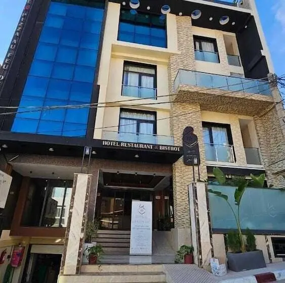 Rv Hotel   Dely Brahim
