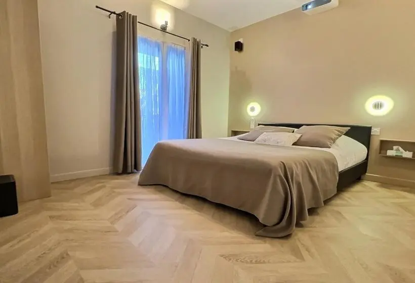 Appart Hotel Cinéma Perpignan