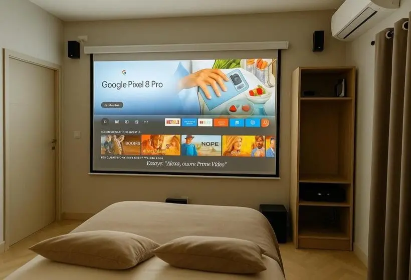 Appart Hotel Cinéma Perpignan