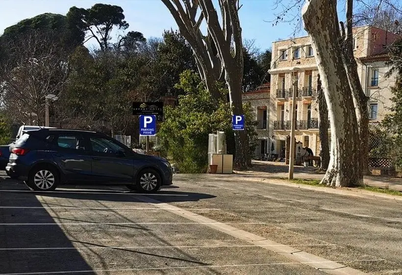 Appart Hotel Cinéma Perpignan