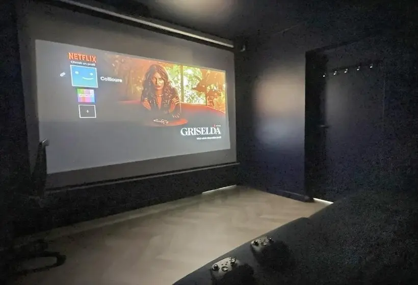 Appart Hotel Cinéma Perpignan