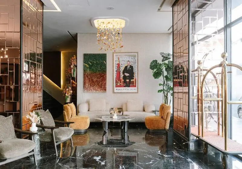 Hôtel Occidental Casablanca Medina - Casablanca