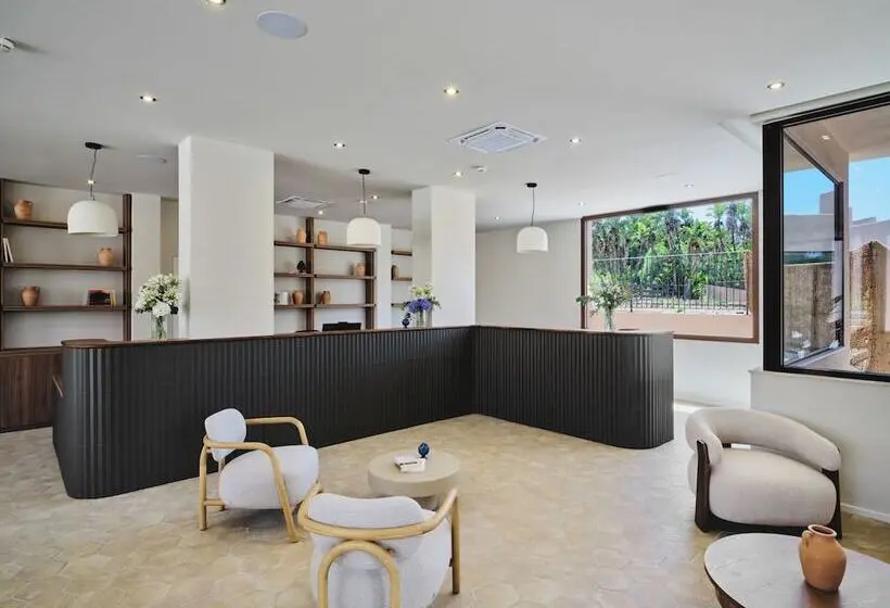 リゾートホテル Mangia's Costa Ragusa Borgo