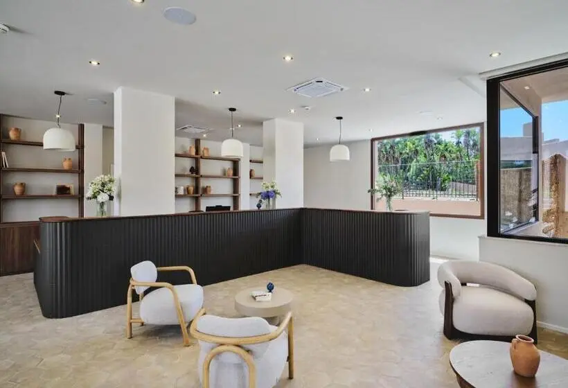 リゾートホテル Mangia's Costa Ragusa Borgo
