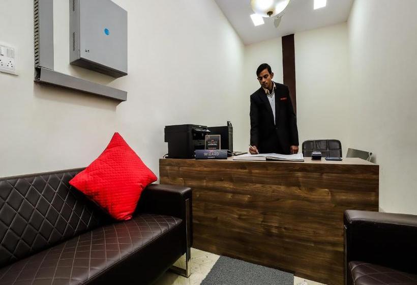 בית מלון כפרי Collection O 30049 Beta Plaza