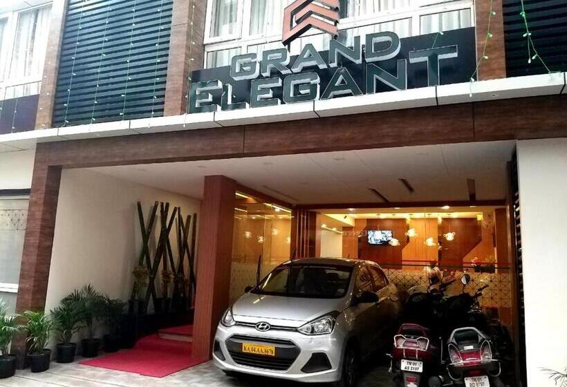 酒店 Grand Elegant