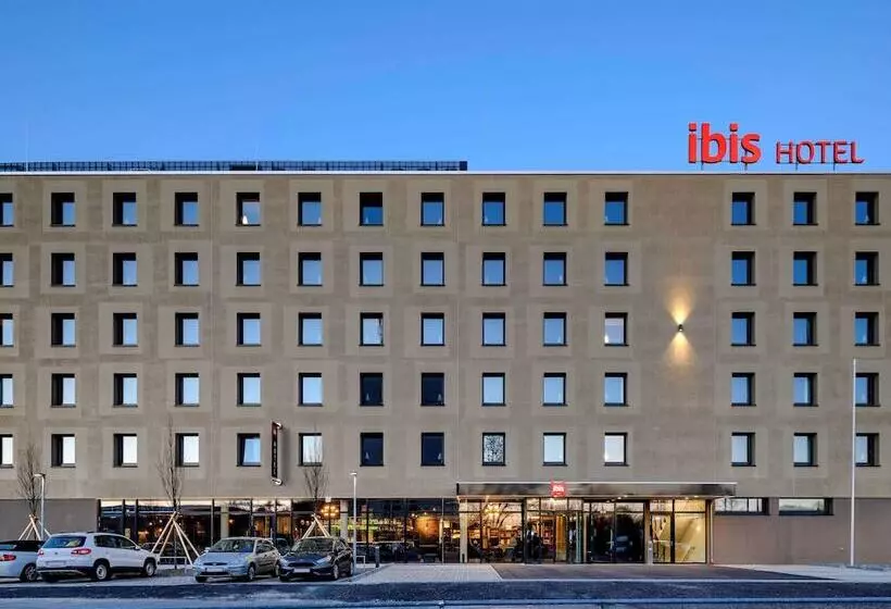 Hotelli Ibis Landshut City