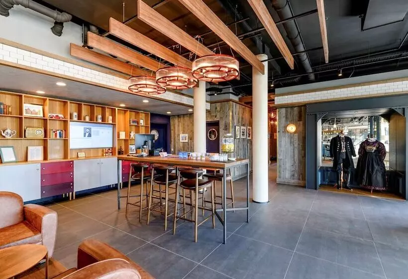 Hotelli Ibis Landshut City