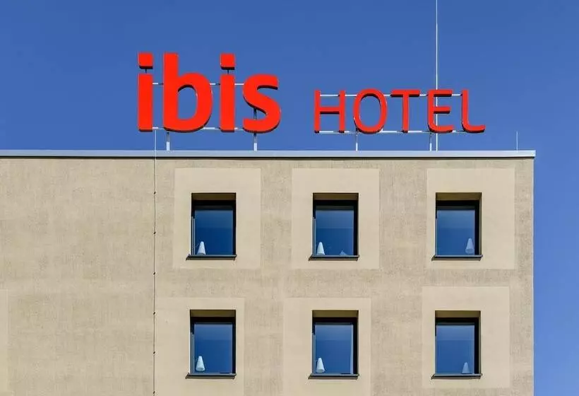 Hotelli Ibis Landshut City