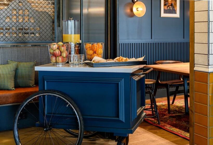 Отель Ibis Landshut City