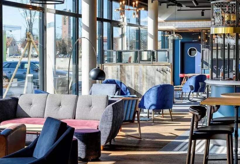 Hotelli Ibis Landshut City