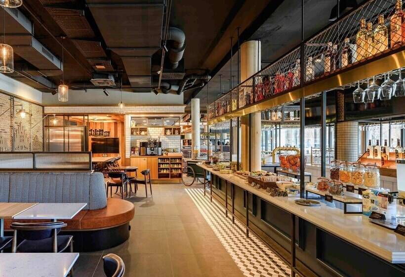 Отель Ibis Landshut City