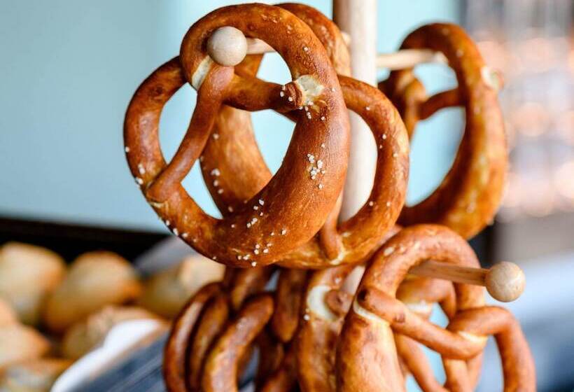 Отель Ibis Landshut City