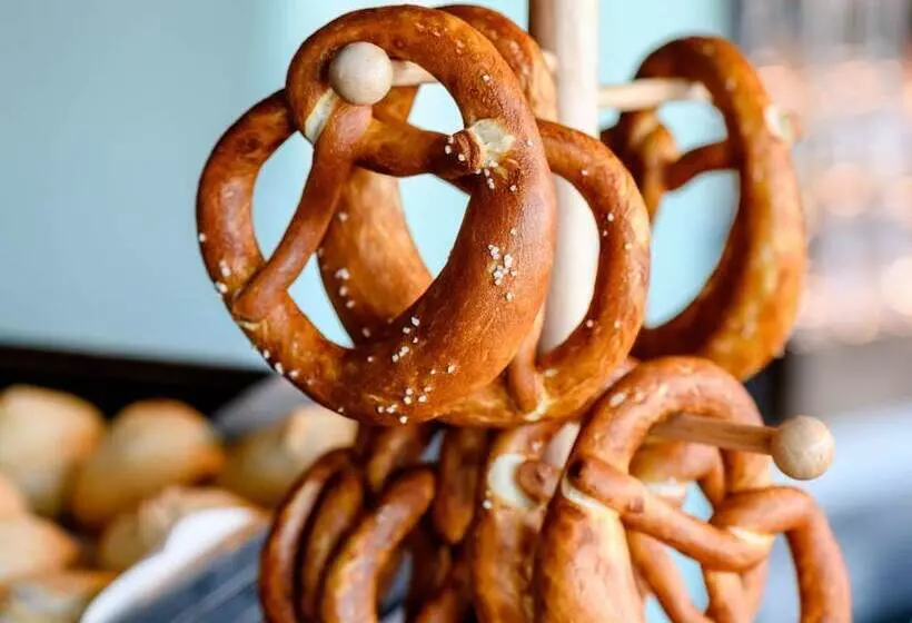 Hotelli Ibis Landshut City