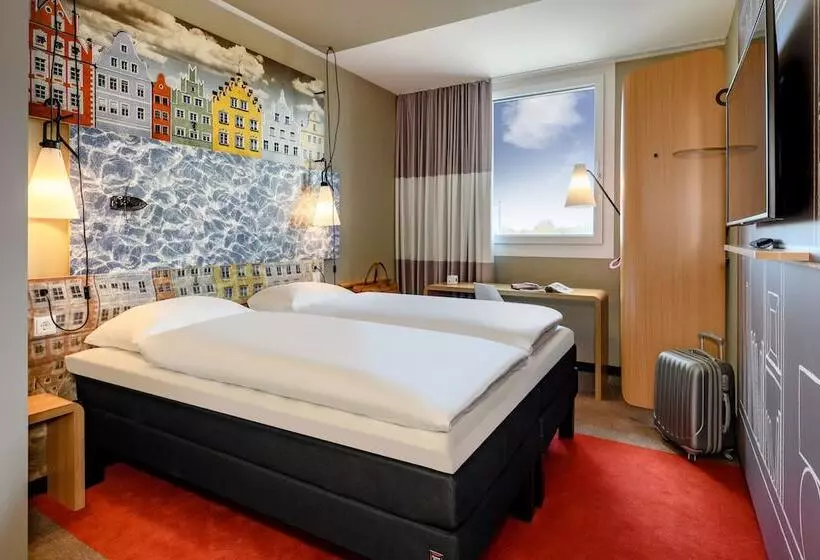 Hotelli Ibis Landshut City