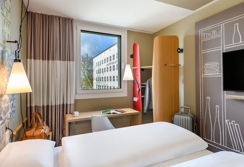 Отель Ibis Landshut City