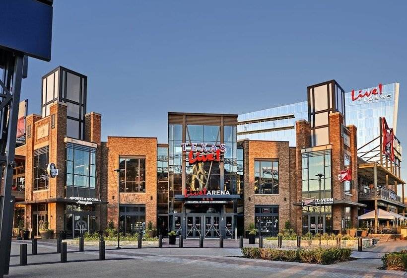 فندق Live! By Loews Arlington Tx