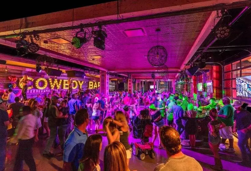 ホテル Live! By Loews  Arlington Tx