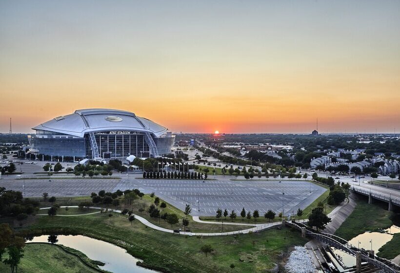 فندق Live! By Loews Arlington Tx