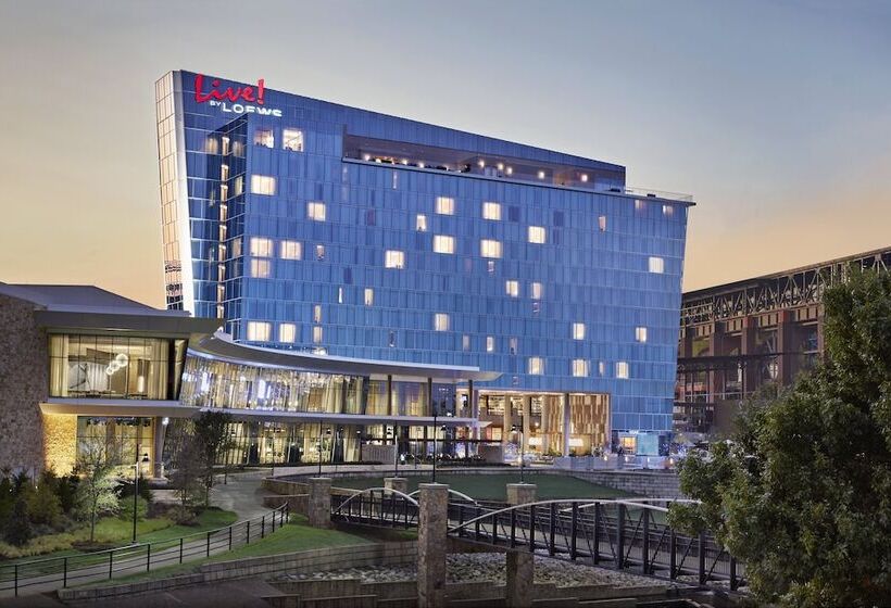 فندق Live! By Loews Arlington Tx