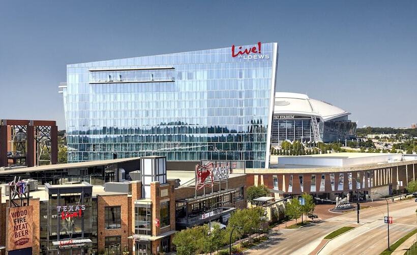 فندق Live! By Loews Arlington Tx