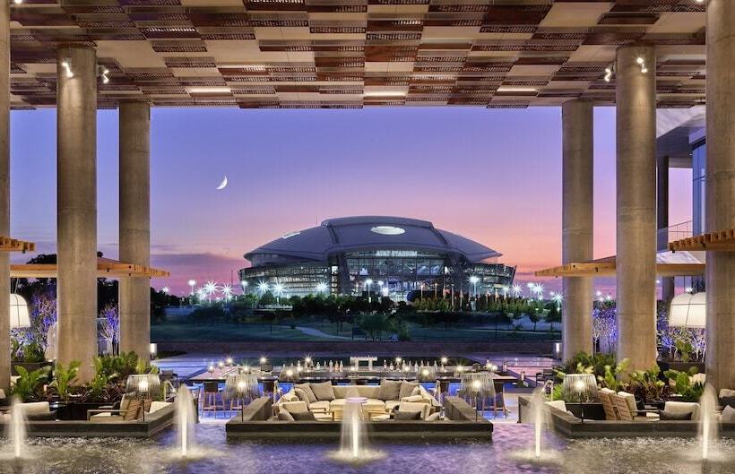 فندق Live! By Loews Arlington Tx