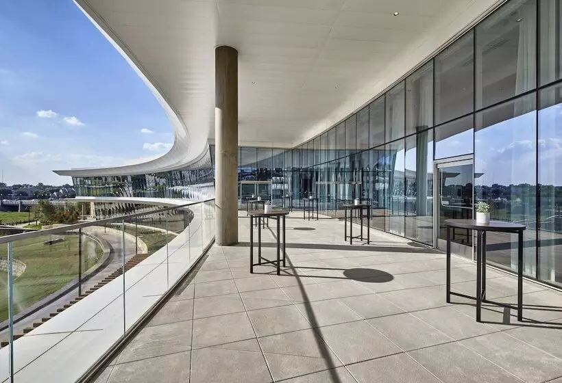 ホテル Live! By Loews  Arlington Tx