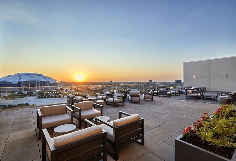 فندق Live! By Loews Arlington Tx