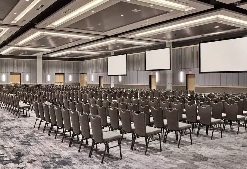 ホテル Live! By Loews  Arlington Tx