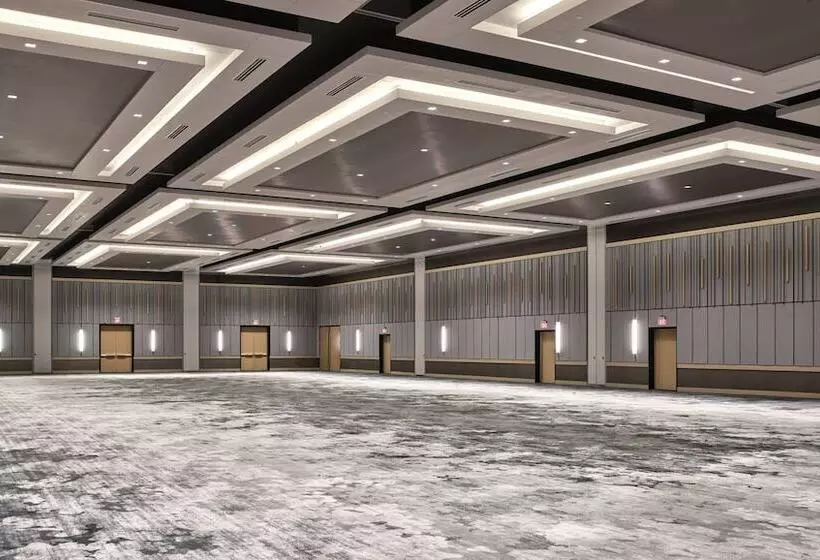 ホテル Live! By Loews  Arlington Tx