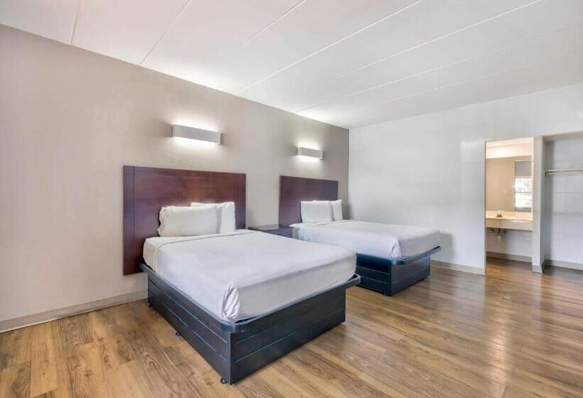 Motel 6falls Church, Va Arlington Boulevard