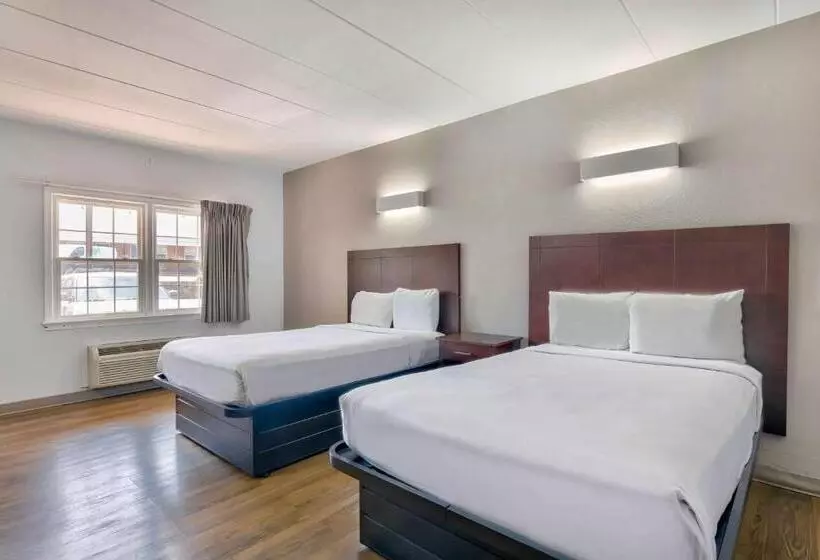 Motel 6falls Church, Va  Arlington Boulevard