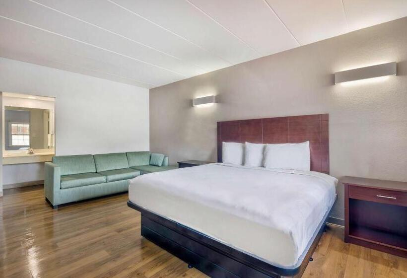 Motel 6falls Church, Va Arlington Boulevard