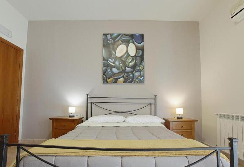 ペンション Cannatello Home   Affittacamere