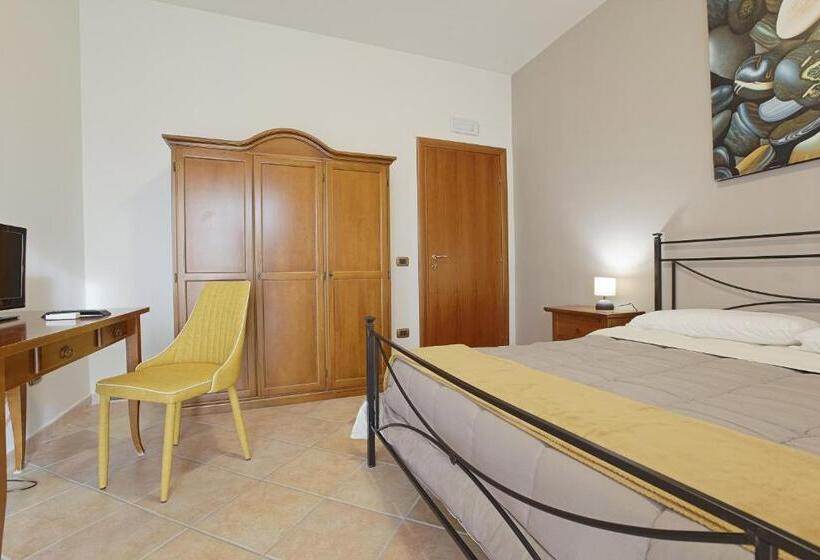 ペンション Cannatello Home   Affittacamere