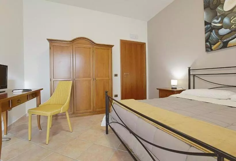 Majatalo Cannatello Home   Affittacamere