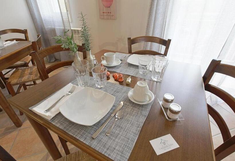 ペンション Cannatello Home   Affittacamere