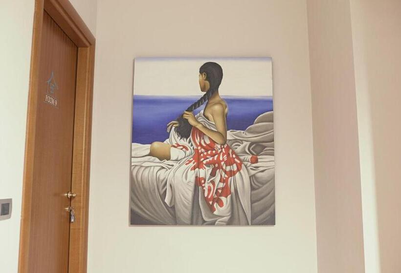 ペンション Cannatello Home   Affittacamere