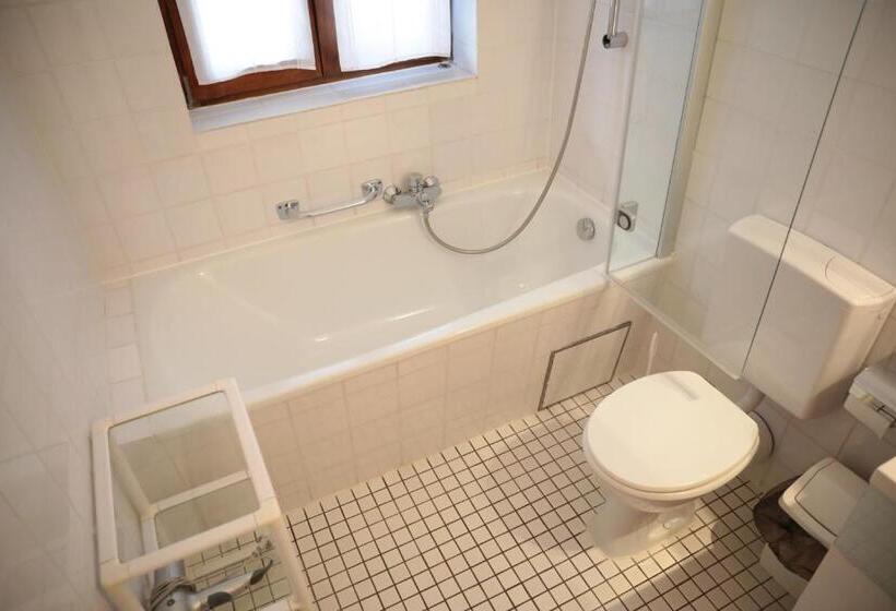 بنسيون Seewirt Ecking