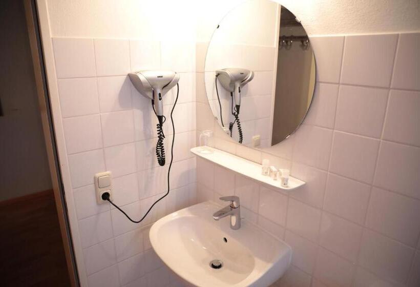 بنسيون Seewirt Ecking