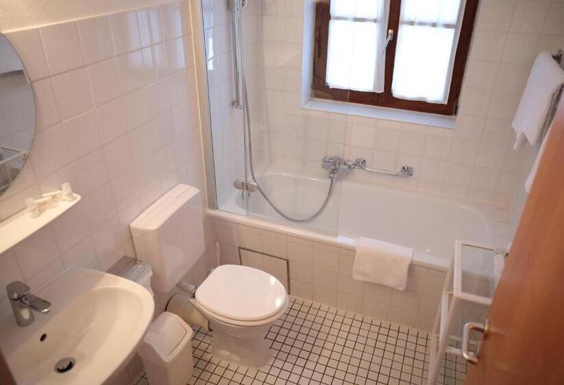 بنسيون Seewirt Ecking