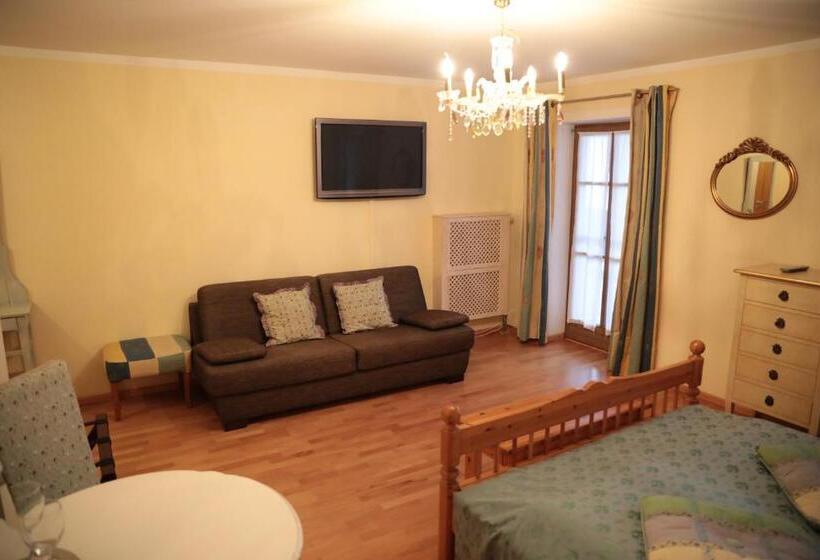 بنسيون Seewirt Ecking