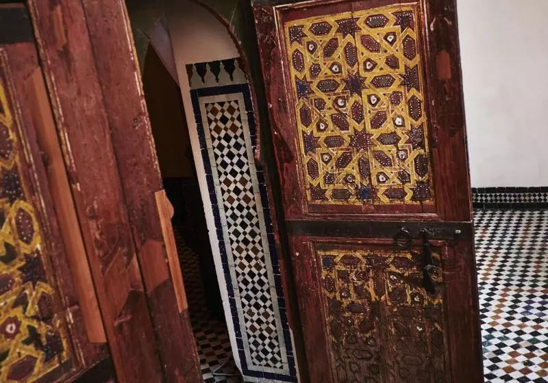 ریاض Chaq Chaq