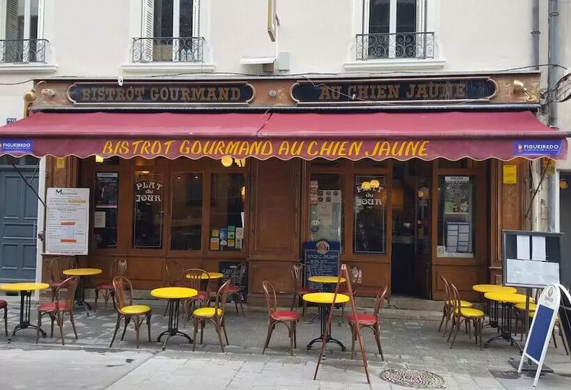 Hotelli Chez Jacqueline